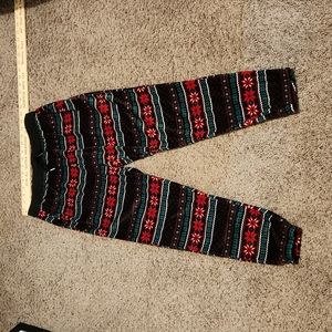 Women's Xmas Joggers